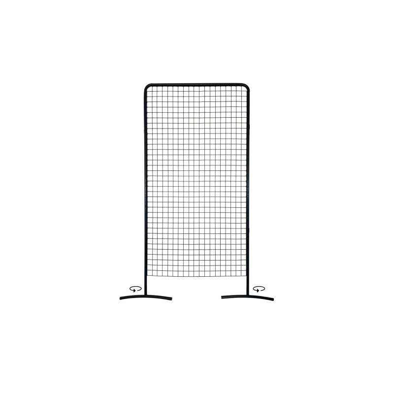 Grille exposition Grille d'exposition sur pieds Grille pour expo