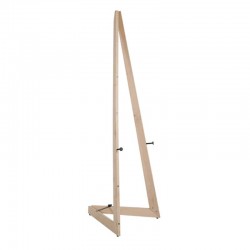 Support chevalet transportable
