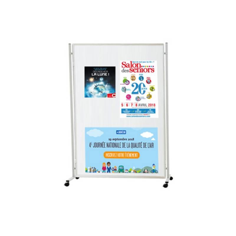 Tableau D'écriture LED 40x60cm - 8 Marqueurs Fluorescents, 7 Couleurs, 11 Modes Clignotants, Pour Restaurant, Bar, Magasin - 7