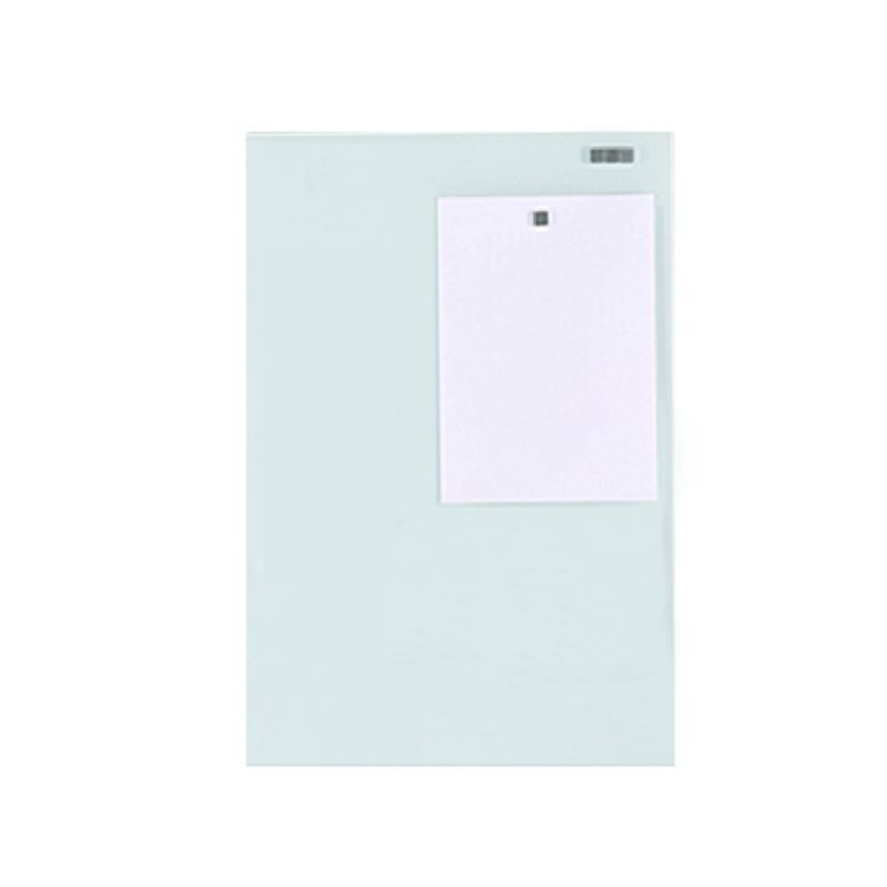 Tableau d'affichage en verre 40x60 cm